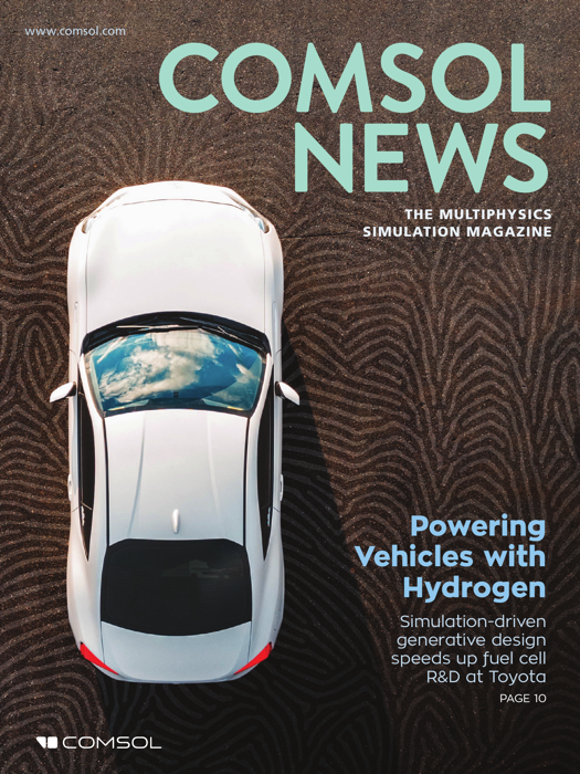 COMSOL cover